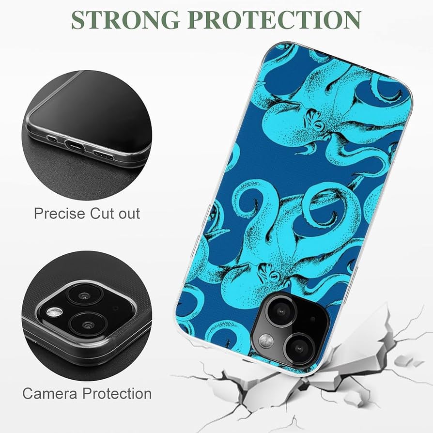 iPhone - たこたこたこ様、専用 Amazon.co.jp: iPhone 13用 ケース たこ タコ 章魚 スマホケース